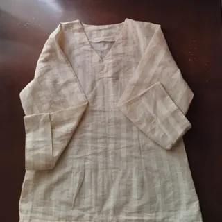 شومیز لینن