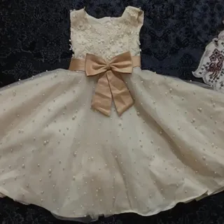لباس مجلسی بچگانه