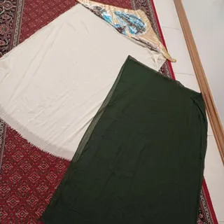3عددشال و 1عدد روسری