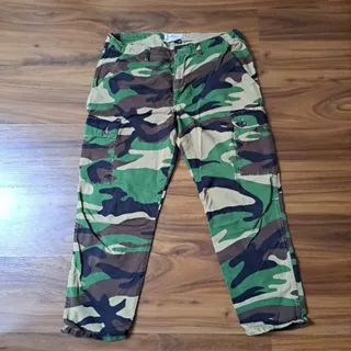 شلوار چریکی  زارا