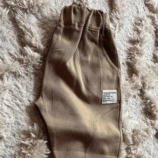 شلوار نسکافه ای
