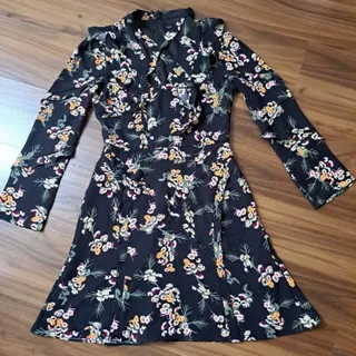 لباس گلگلی  ناز