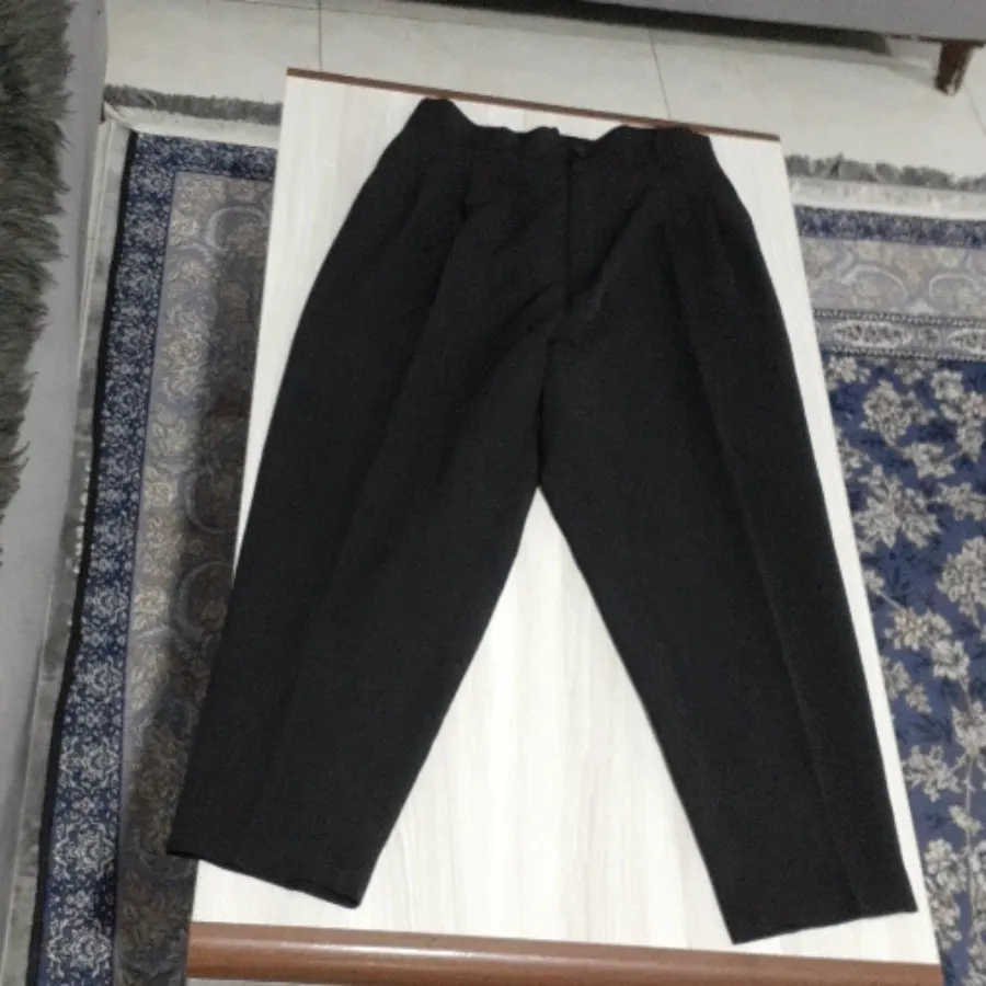 شلوار مام استایل