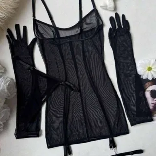 لباس خواب حریر زنانه