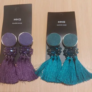 گوشواره مانگو