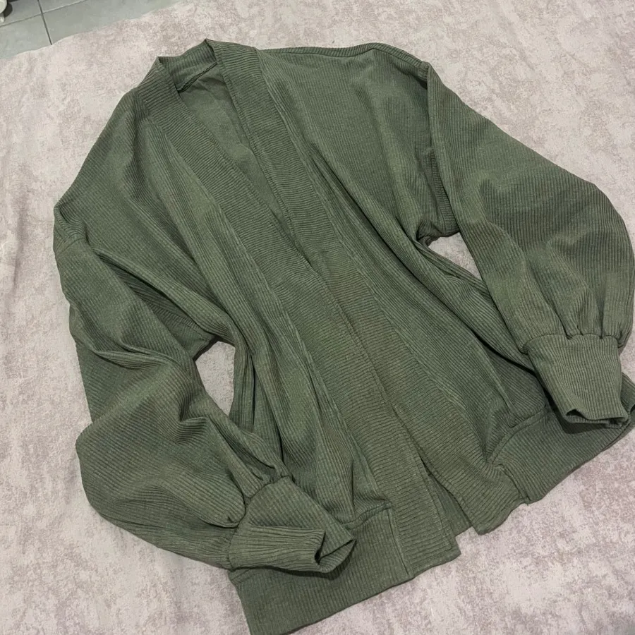سویشرت پاییزه جلوباز