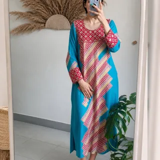 پیراهن ماکسی