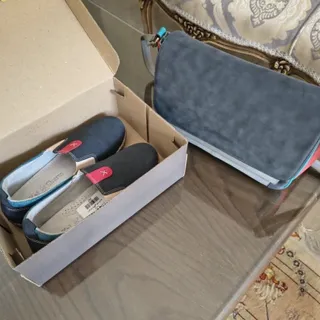 کیف و کفش جیر