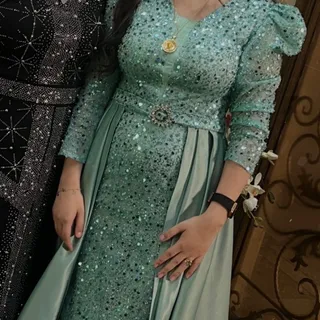 لباس مجلسی نو سایز 40