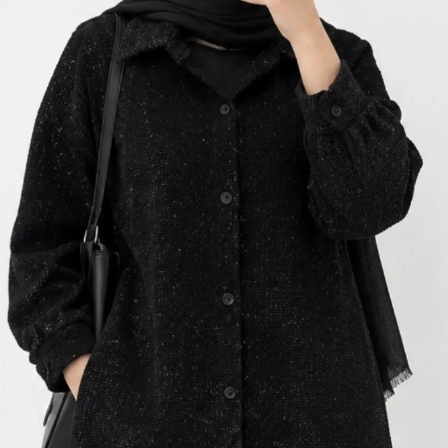 پالتو شکت لمزور شاین دار