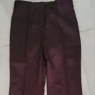 شلوار پارچه ای زنانه