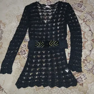 بلوز مجلسی بافت شاین