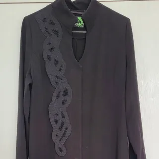 مانتو بلند چومس