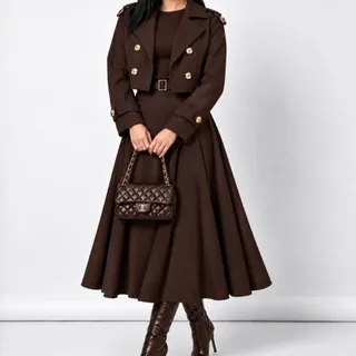 کت دامن محیا