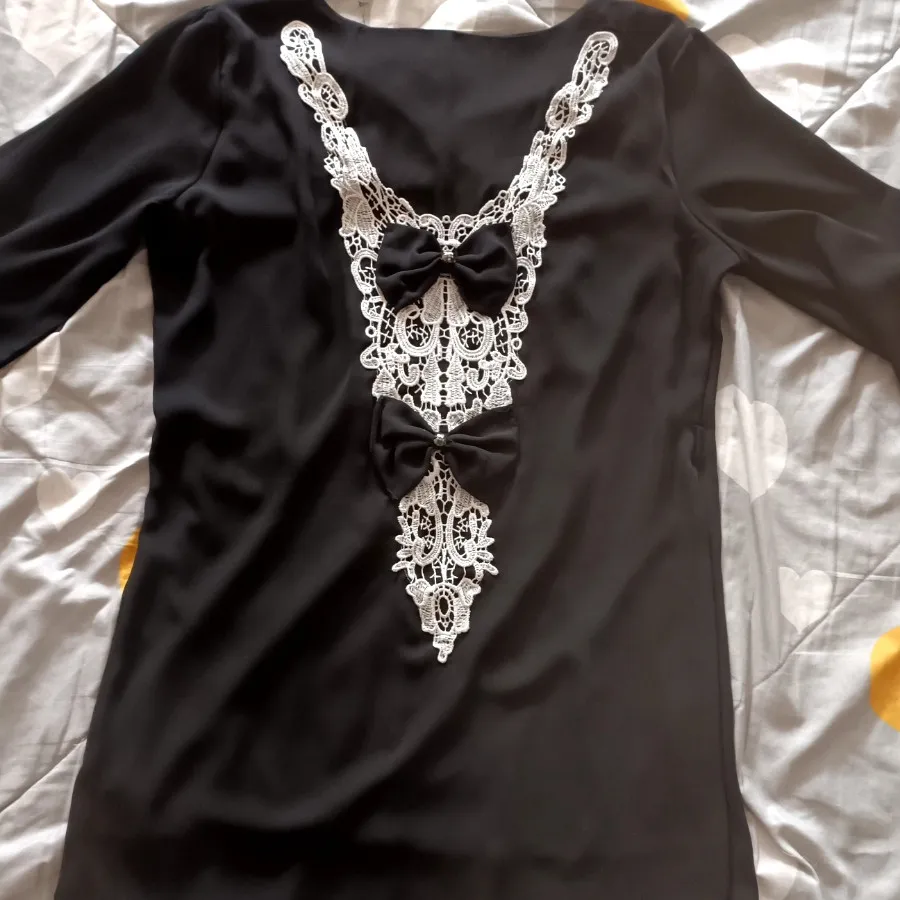 شومیز مشکی
