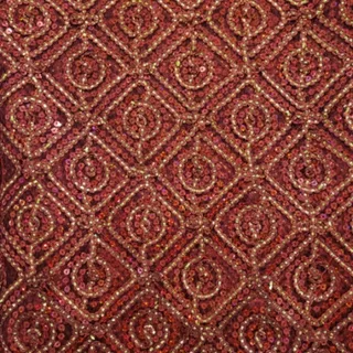 پارچه کارشده مجلسی