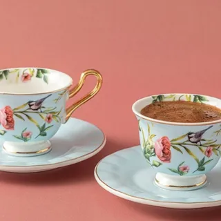 فنجان قهوه خوری
