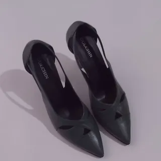 کفش چرم