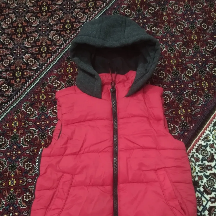 پافر و کاپشن پسرانه