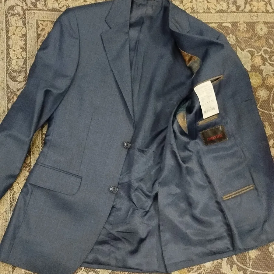 کت و شلوار مردانه