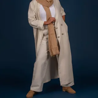 مانتو لینن