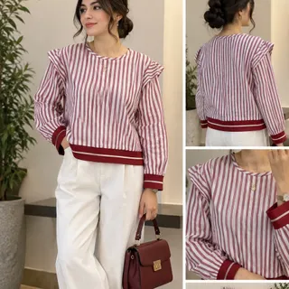 شومیز برشکا