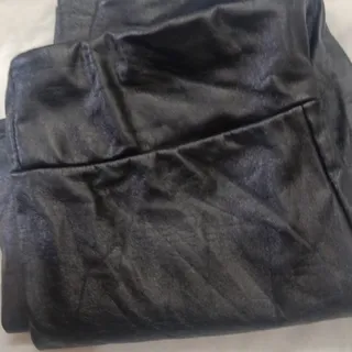 شلوار چرم داخل خز