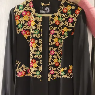 مانتو مجلسی زنانه