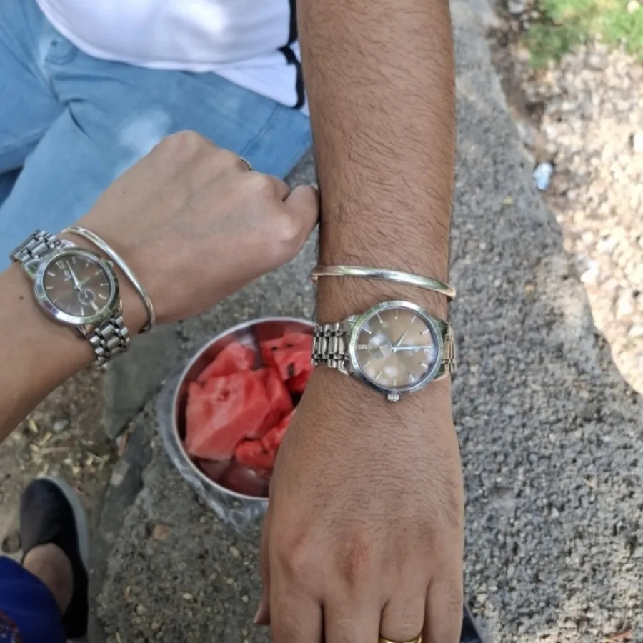النگو نقره