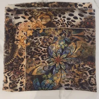 روسری نخی