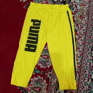 تاپ و شلوارک ورزشی