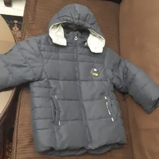 کاپشن پسرانه سایز 55