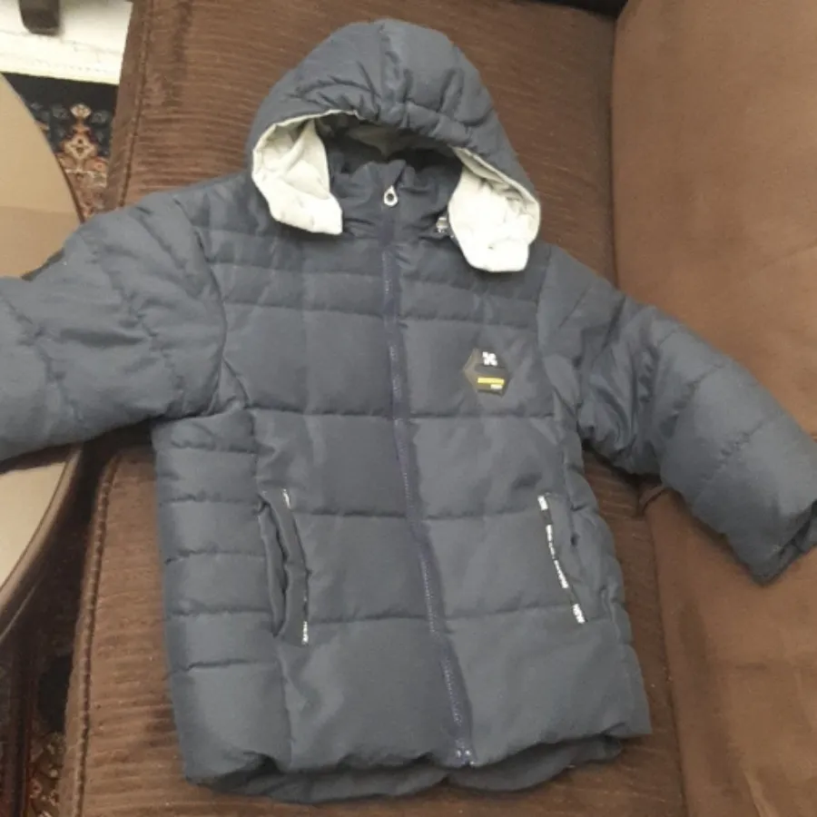 کاپشن پسرانه سایز 55