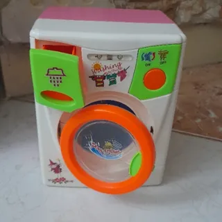 ماشین لباسشویی