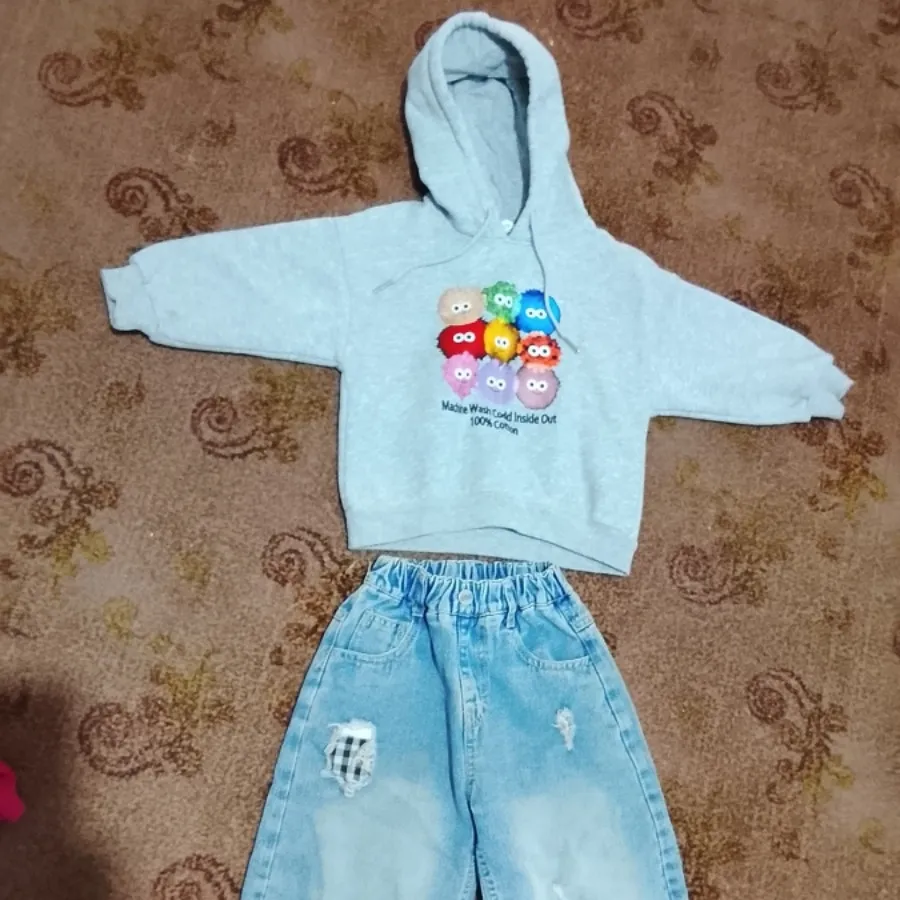 سویشرت شلوار بچه گانه