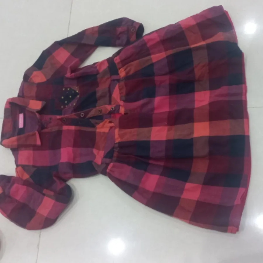 پیراهن پاییزی