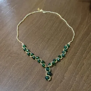 گردنبند منجوقی