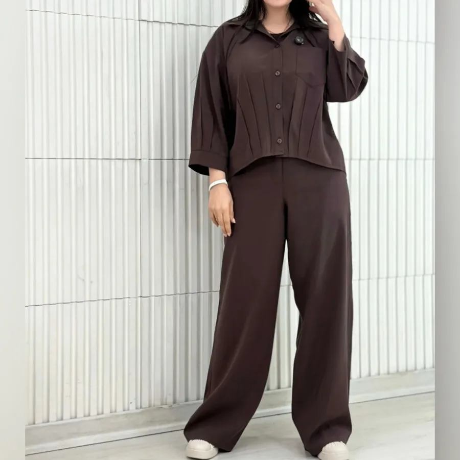 شومیز شلوار