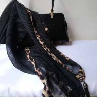روسری ژرژت