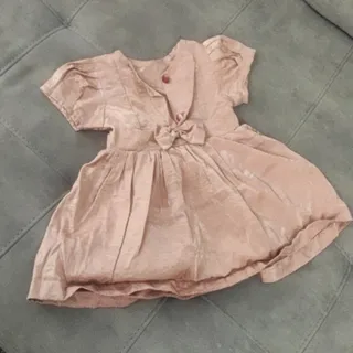 پیراهن مجلس پرنسسی بچگانه