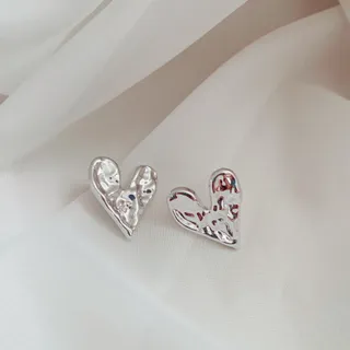 گوشواره قلبی