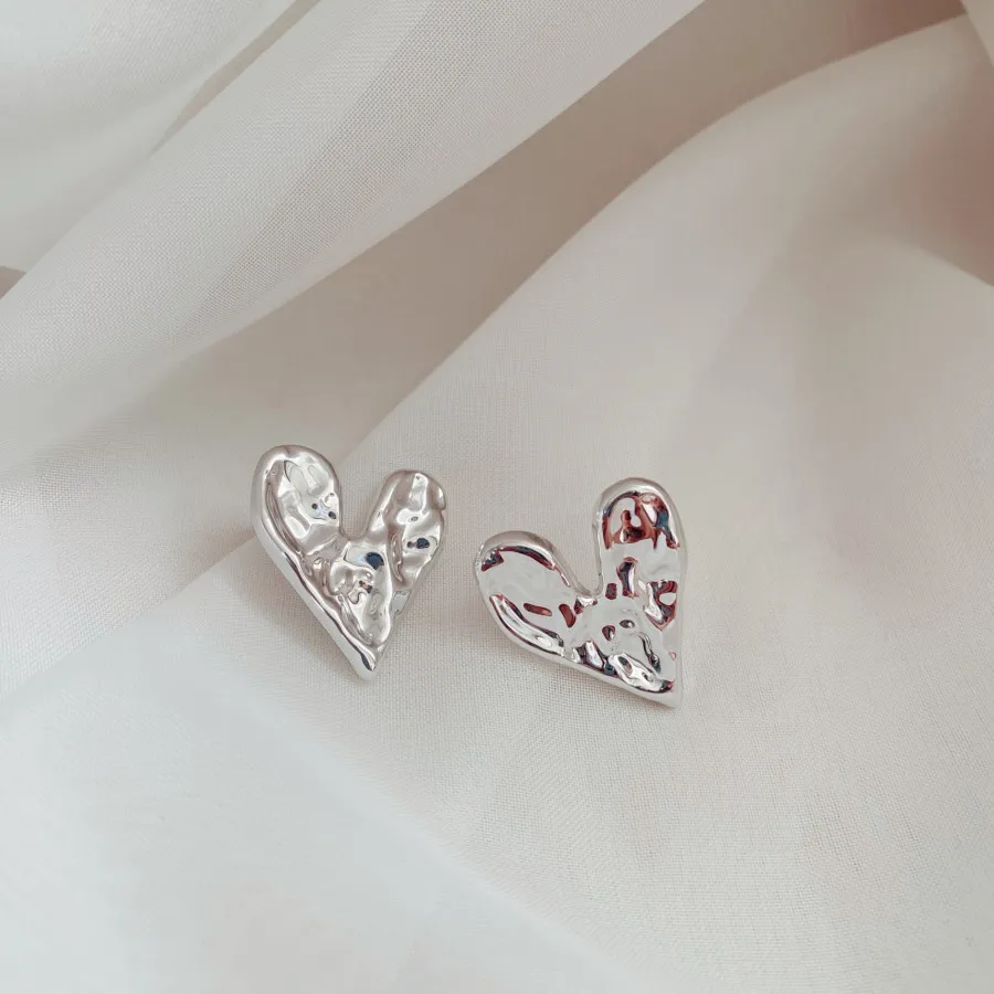 گوشواره قلبی