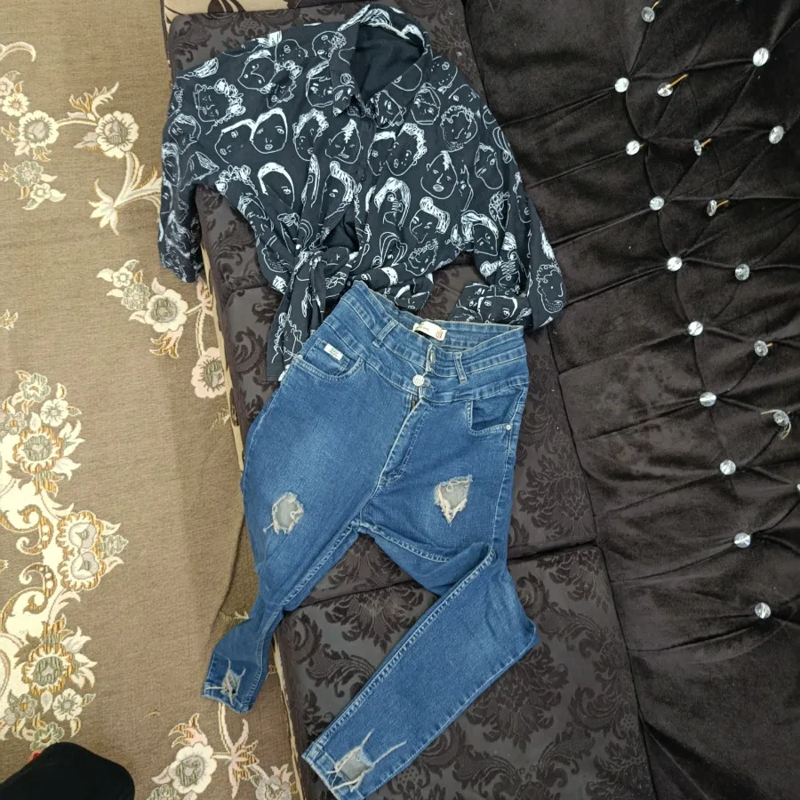 شومیز اورجینال