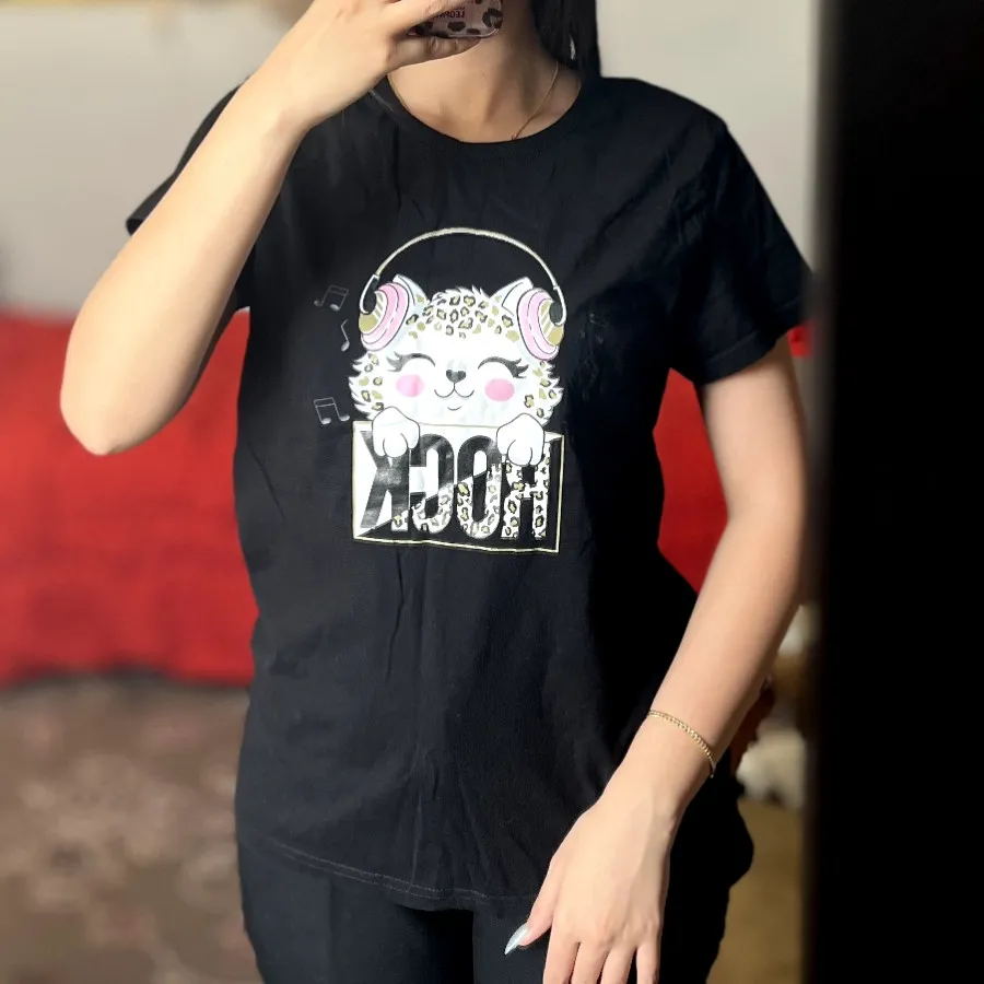 تیشرت مشکی