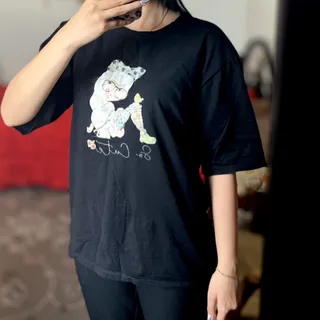 تیشرت باکسی