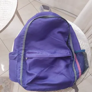 کوله‌پشتی