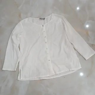 شومیز سفید