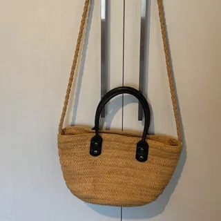 کیف حصیری