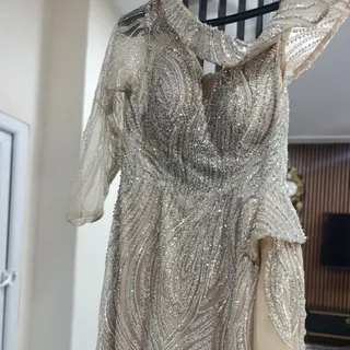 سلام لباس مجلسی سایز42و44