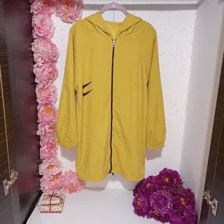 بارانی میکرو کلاه دار